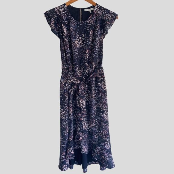 Collective concepts  floral dress size S - Picture 1 of 6